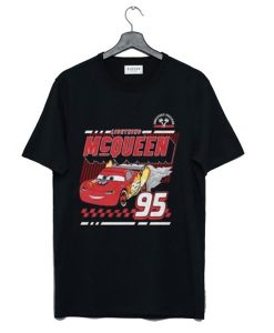 Cars Mcqueens Drag t-shirt