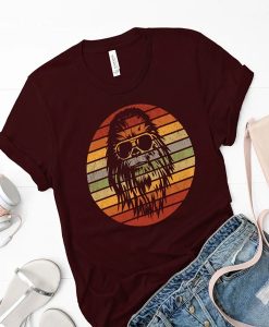 Chewbacca With Sunglasses t-shirt