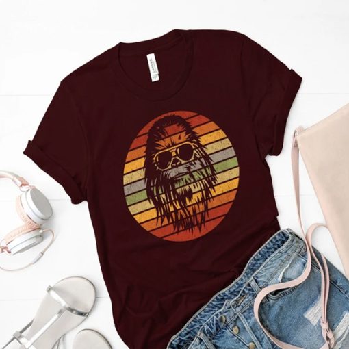 Chewbacca With Sunglasses t-shirt