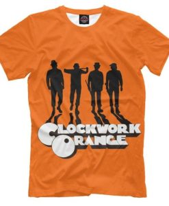 Clockwork Orange t-shirt