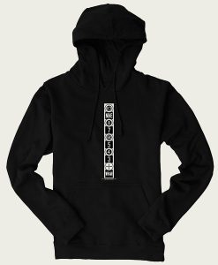 Countdown hoodie