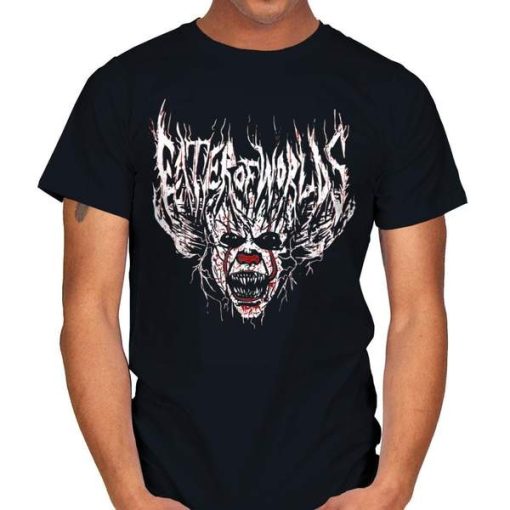 DEATH METAL DERRY t-shirt