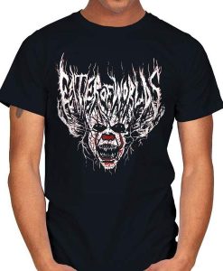 DEATH METAL DERRY t-shirt