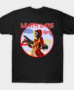 Death Game t-shirt