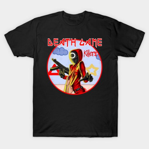 Death Game t-shirt