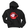 Diamond Lips hoodie