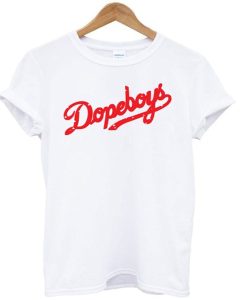 Dopeboys t-shirt