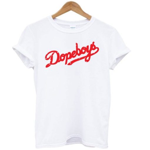 Dopeboys t-shirt