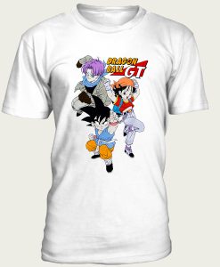 Dragon Ball GT Trio t-shirt