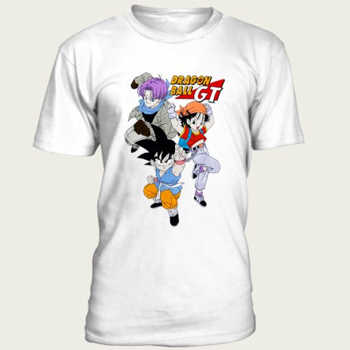 Dragon Ball GT Trio t-shirt