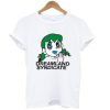 Dreamland Syndicate Manga t-shirt