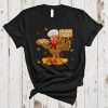 Eat More Pizza Funny Thanksgiving t-shirt