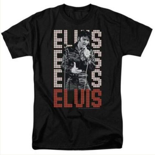 Elvis Presley 1968 t-shirt