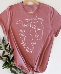 Empowered Woman t-shirt