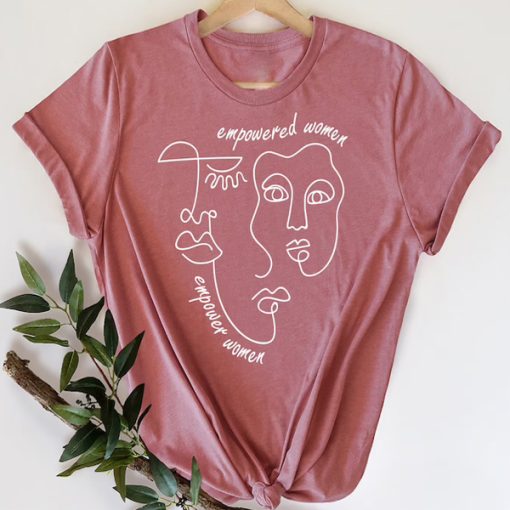 Empowered Woman t-shirt