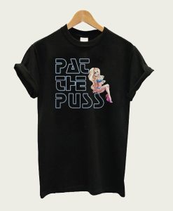 Erika Jayne Pat The Puss t-shirt