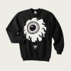 Eyeball sweatshirt