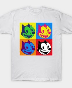 Felix The Cat t-shirt