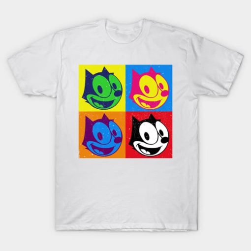 Felix The Cat t-shirt