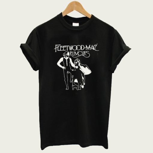 Fleetwood Mac Rumours t-shirt