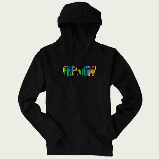 Freedom hoodie