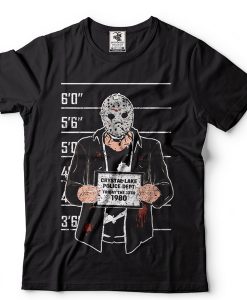 Friday 13th Jason t-shirt