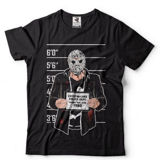 Friday 13th Jason t-shirt