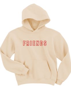 Friends hoodie