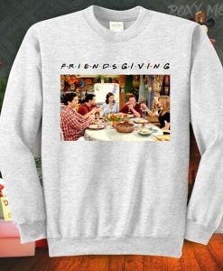 Friendsgiving sweatshirt