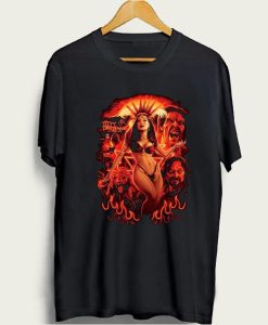 From Dusk Till Dawn 90’s Horror Movie t-shirt