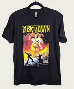 From Dusk Till Dawn t-shirt