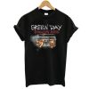 GREEN DAY Revolution Radio t-shirt