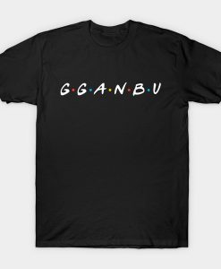 Gganbu t-shirt