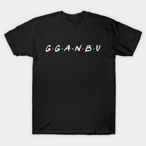 Gganbu t-shirt