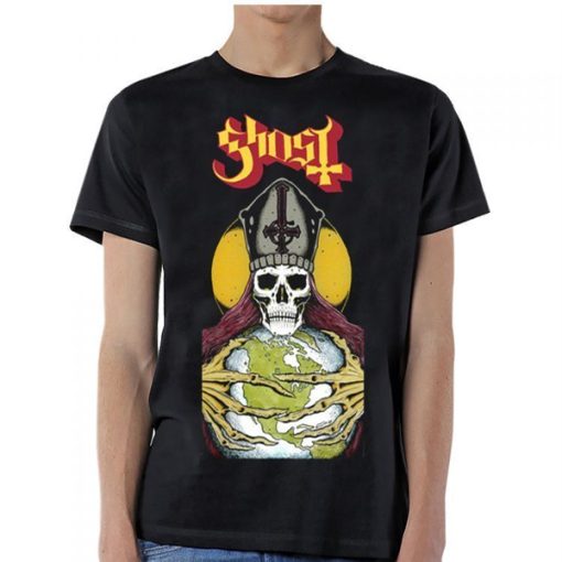 Ghost t-shirt