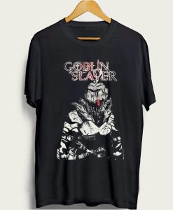 Goblin Slayer t-shirt