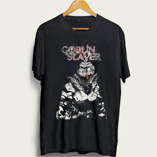 Goblin Slayer t-shirt