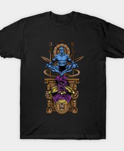 Gods and Kings t-shirt