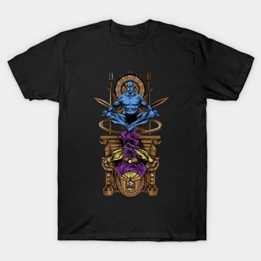 Gods and Kings t-shirt