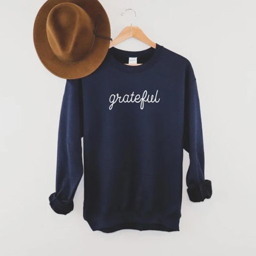 Grateful sweatshirt