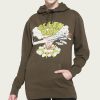Green Day hoodie