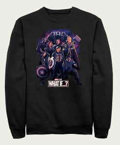 Guardians Of The Multiverse Group sweatshirt