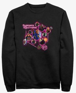 Guardians Of The Multiverse Pods sweatshirt