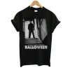 Halloween Michael Myers Stairs t-shirt