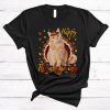 Happy Thanksgiving Cute Cat Lover t-shirt