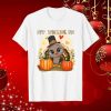 Happy Thanksgiving Day t-shirt