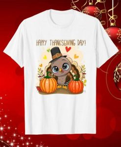 Happy Thanksgiving Day t-shirt