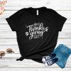 Happy Thanksgiving day t-shirt