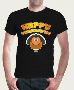 Happy Thanksgiving t-shirt