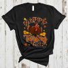 Happy Turkey Day Funny Thanksgiving Turkey t-shirt